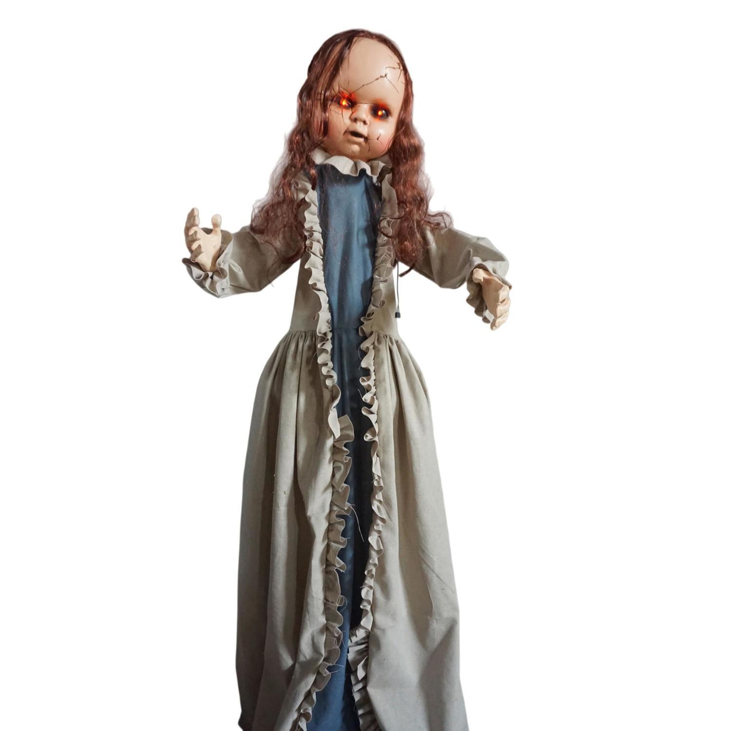 Halloween Scary Doll
