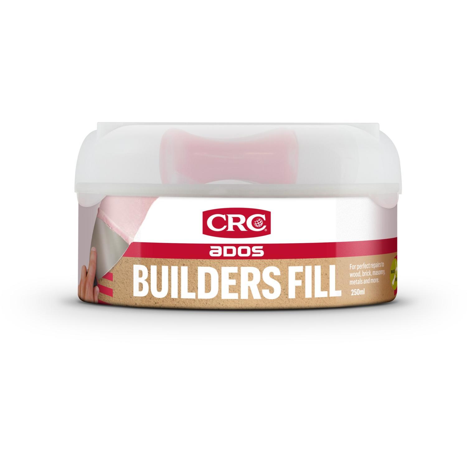 Builders Fill Permanent Repair