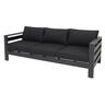 Outdoor Triple Lounge Chair