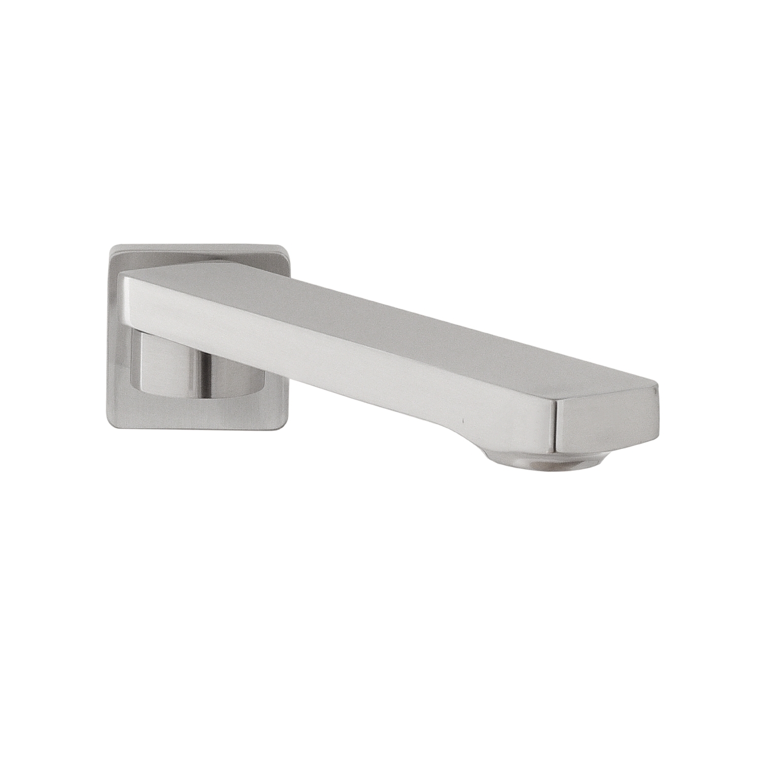 Pivoting Bath spout