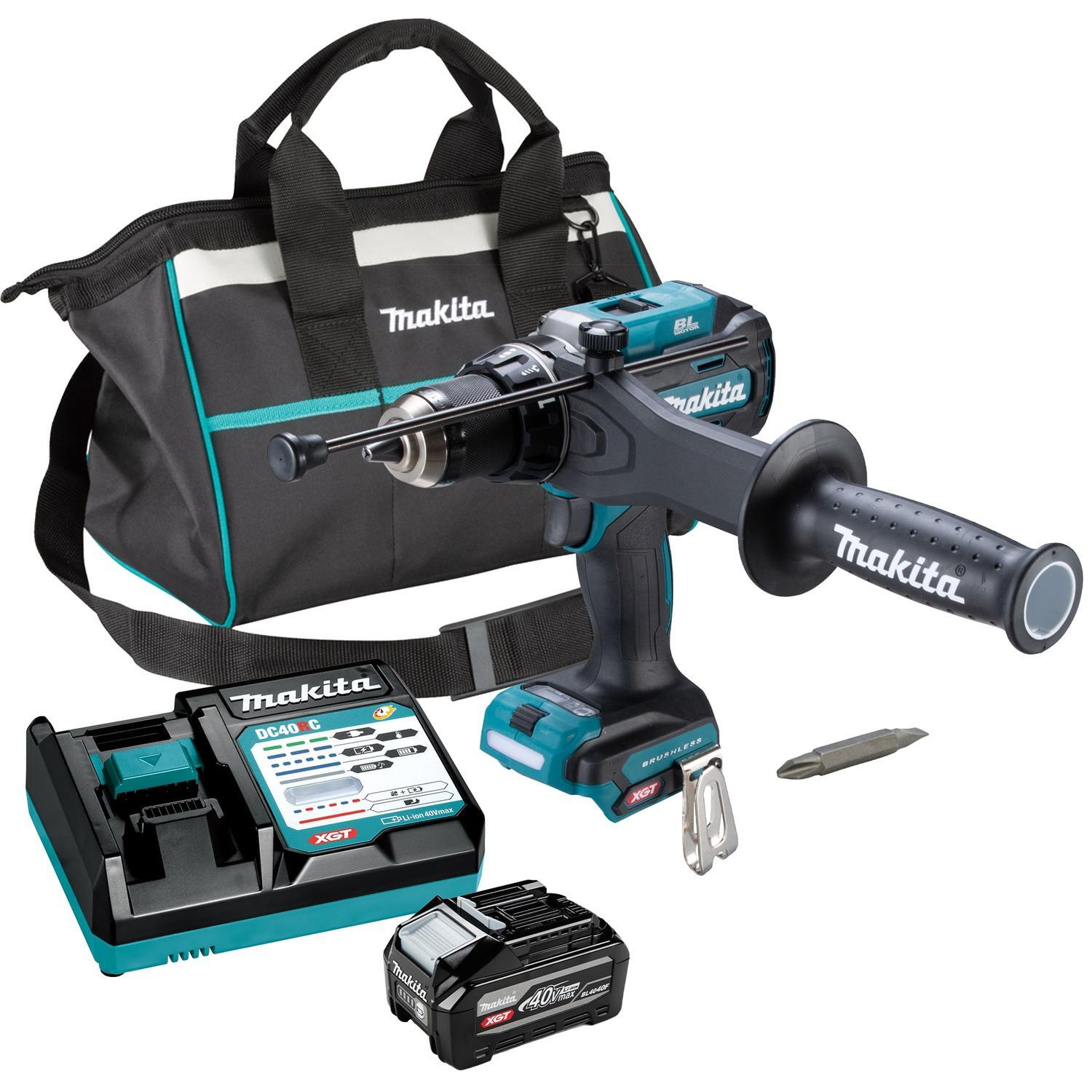 Hammer Drill Kit 40 Volt