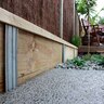 Retaining Wall End Post
