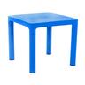 Vivace Outdoor Side Table 450 x 450mm Blue