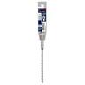 Bulldog SDS Plus Drill Bit 6 x 160mm
