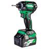 High Powered 215Nm Impact Driver Kit