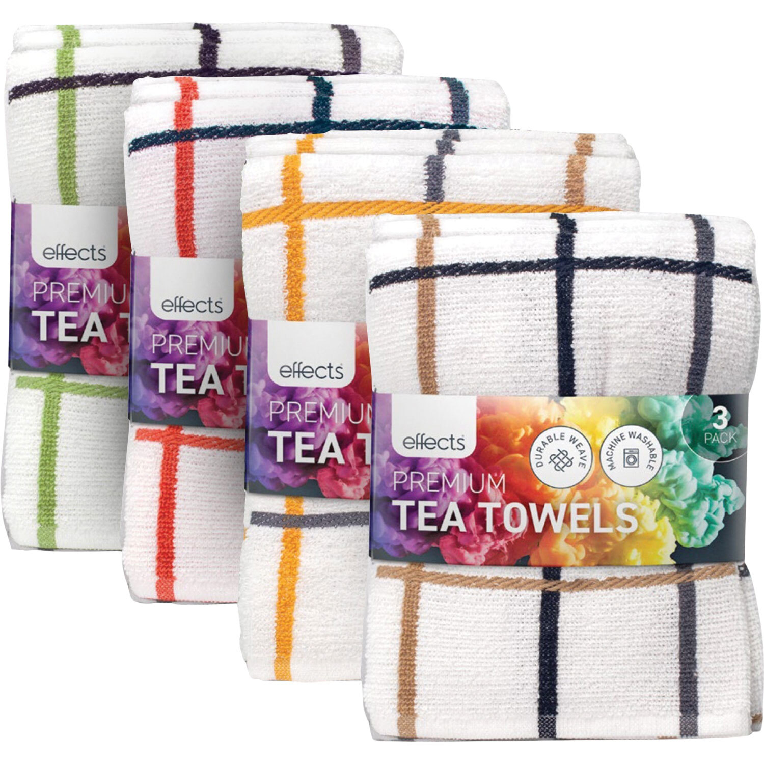 Terry Tea Towels
