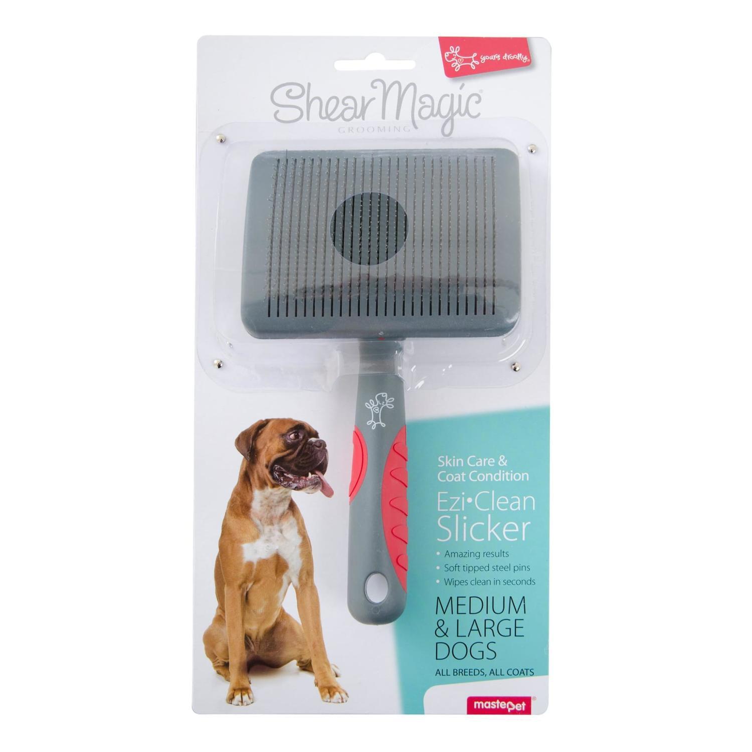 Dog Slicker Brush M-L