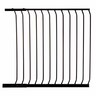 Chelsea Gate Extension Extra Tall 1m x 1m Black