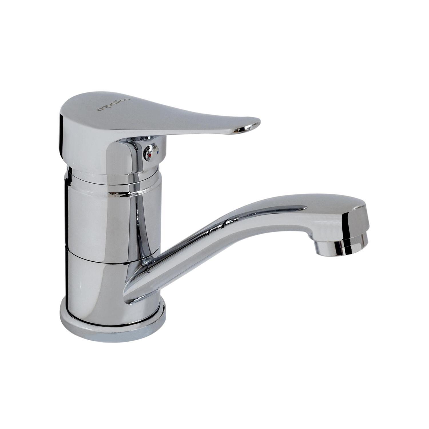 Basin Mixer  Chrome