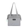 Essentials Leftover Cooler Bag 9 Can Gray Twill