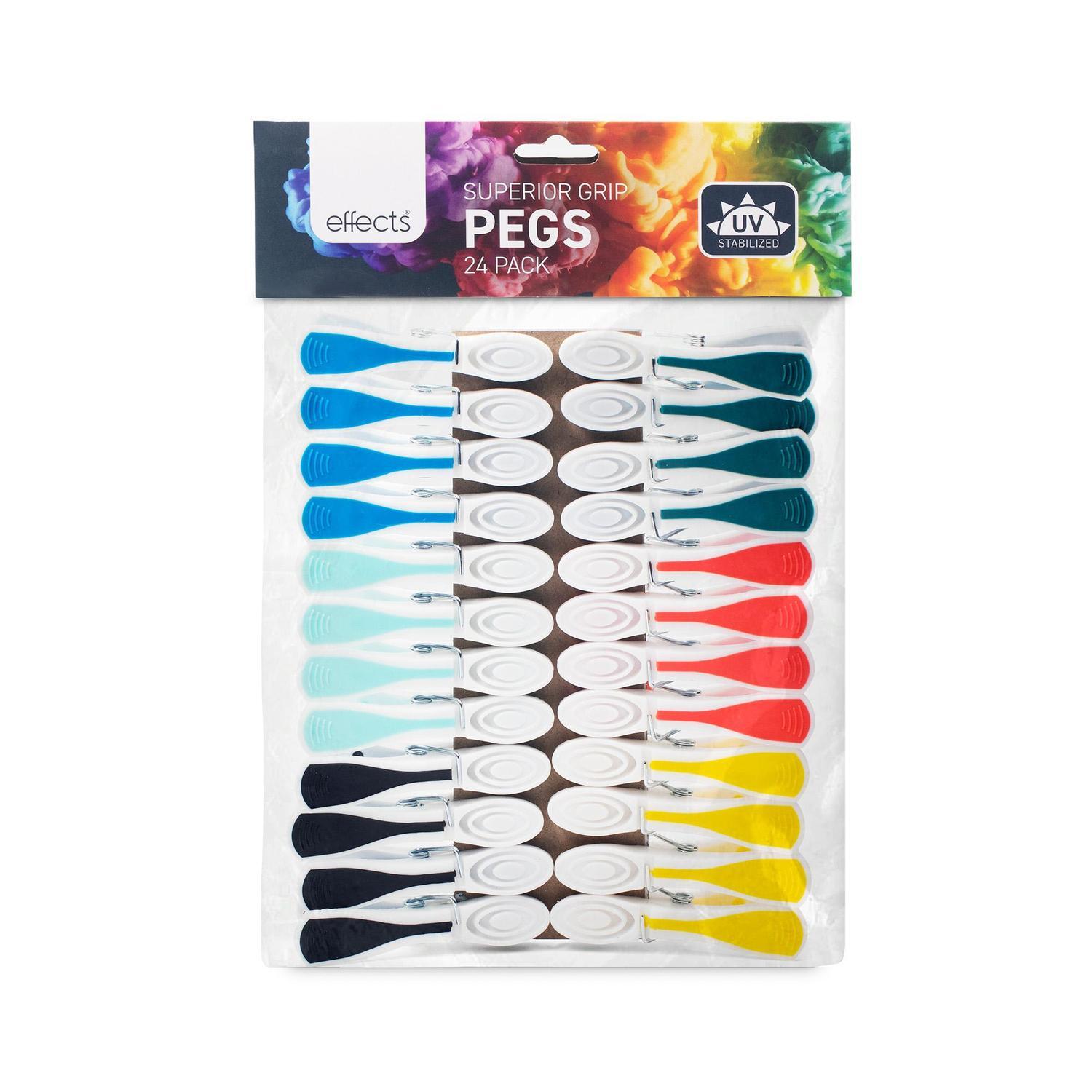 Spring Pegs