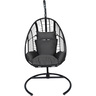 Raven Outdoor Hanging Egg Chair