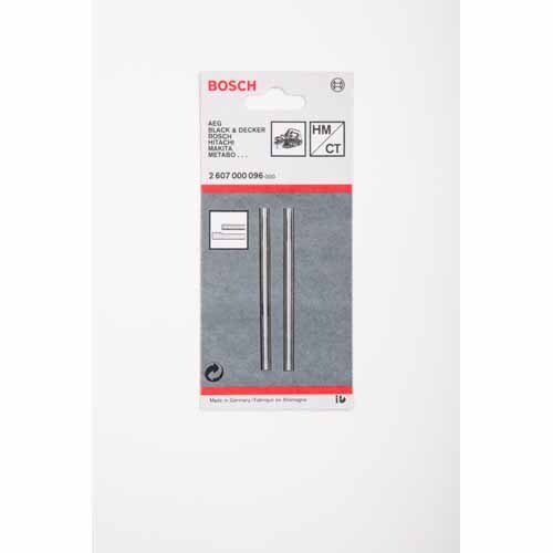 Planing Blade Straight