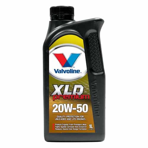 Automotive Engine Oil 20W/50