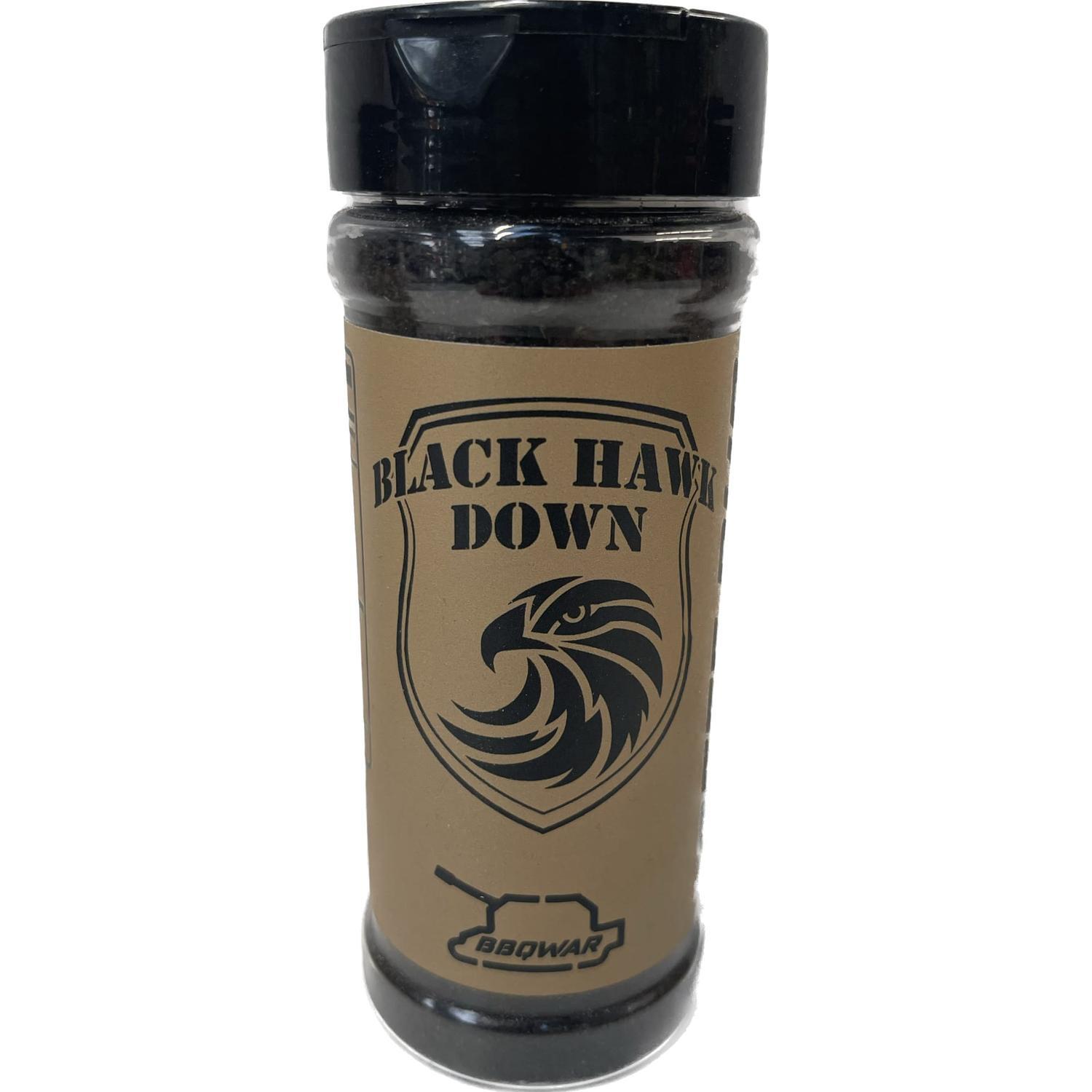 Black Beef Rub