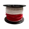 Twin TPS Flat Electrical Cable 1.5 x 100 White