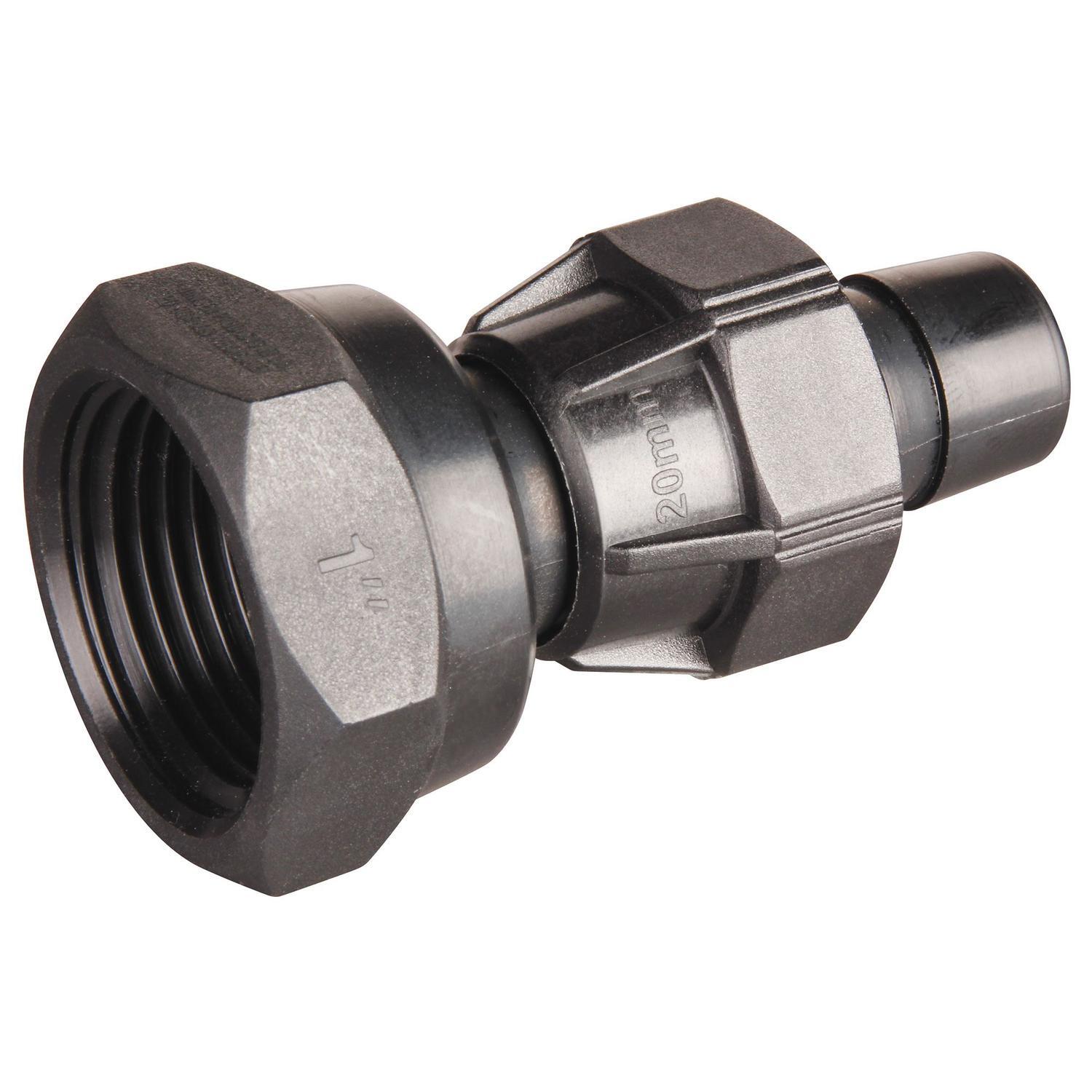 Reducing Female Coupling