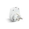 Travel Adaptor OB USB-A/C Eu Slim