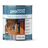 Exterior Stain