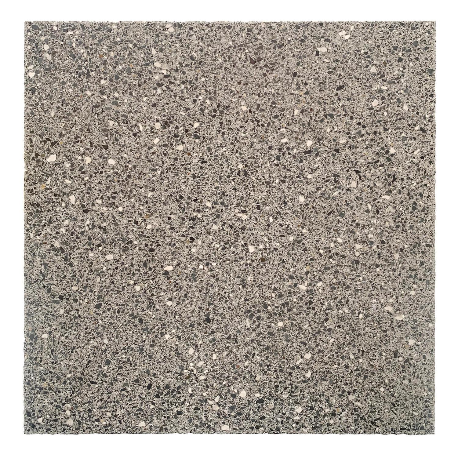 Honed Flagstone Paver H: 50mm, W: 450mm, L: 450mm Natural