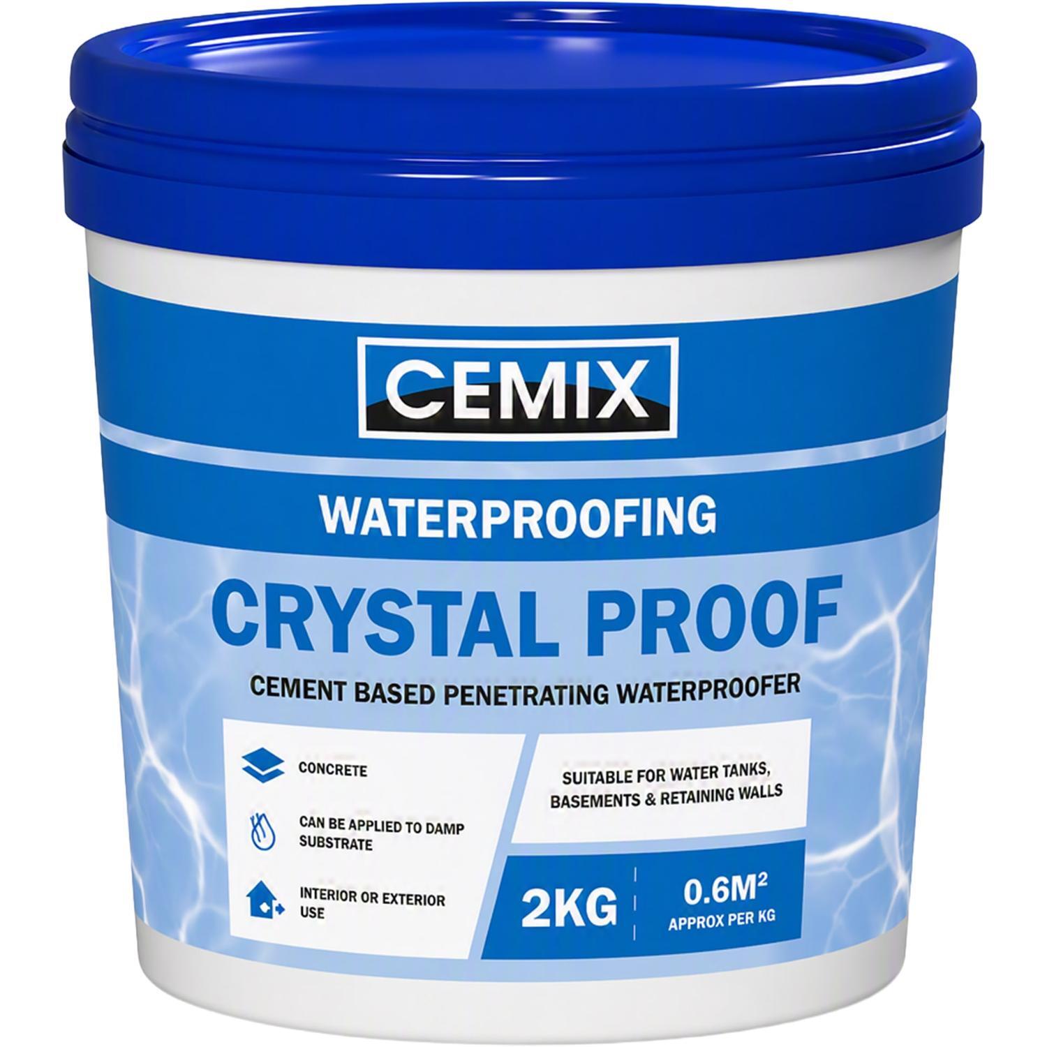Crystal Proof