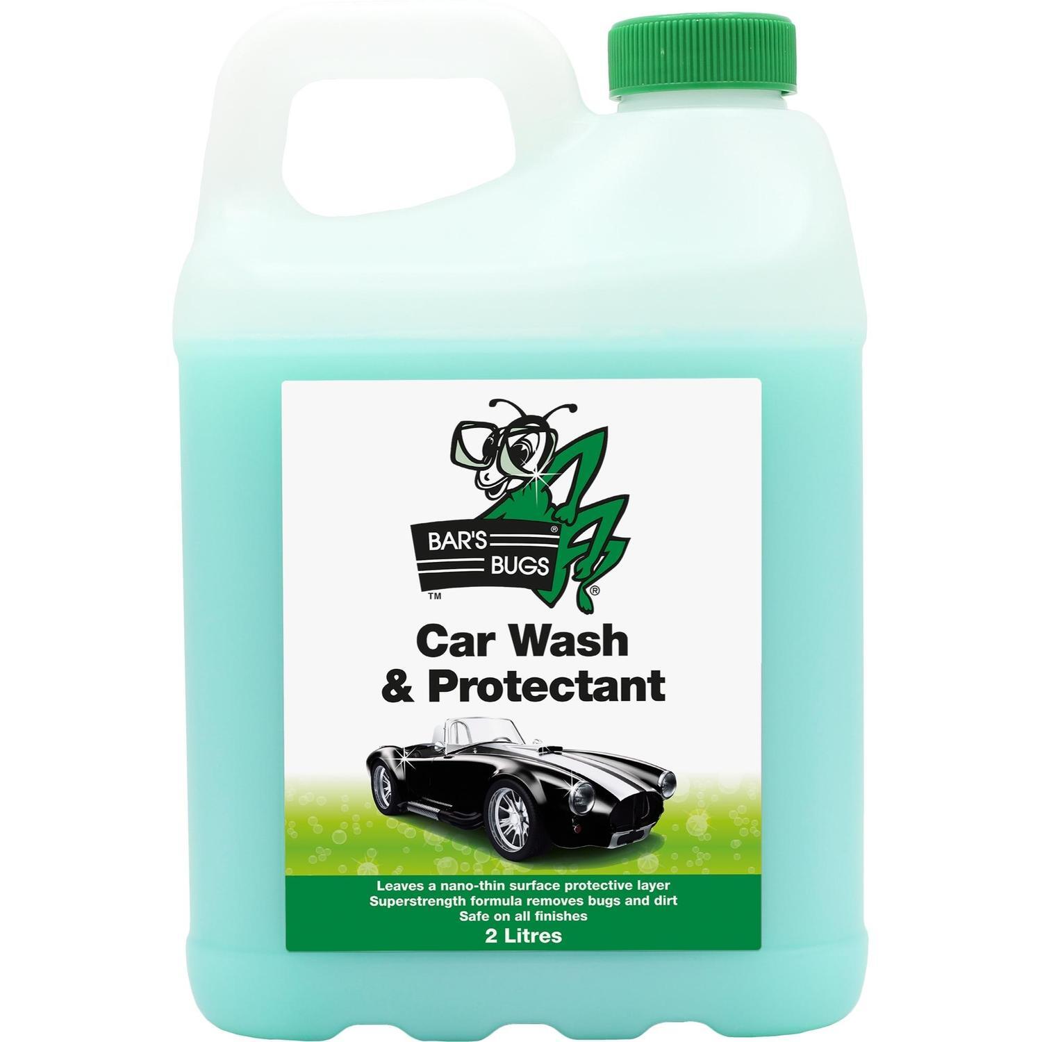 Car Wash & Protectant