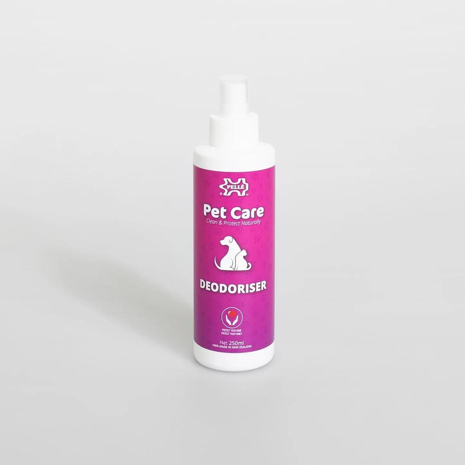 Pet Care Deodoriser 250ml