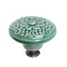 Tilda Cabinet Knob Green