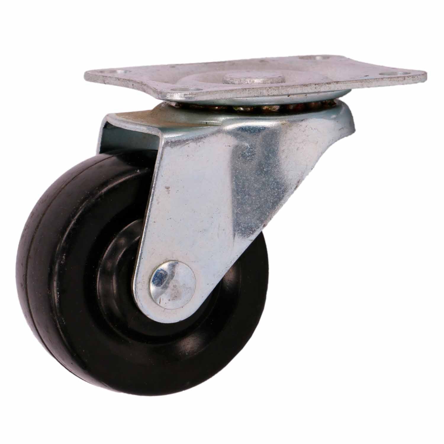 Rubber Swivel Castor
