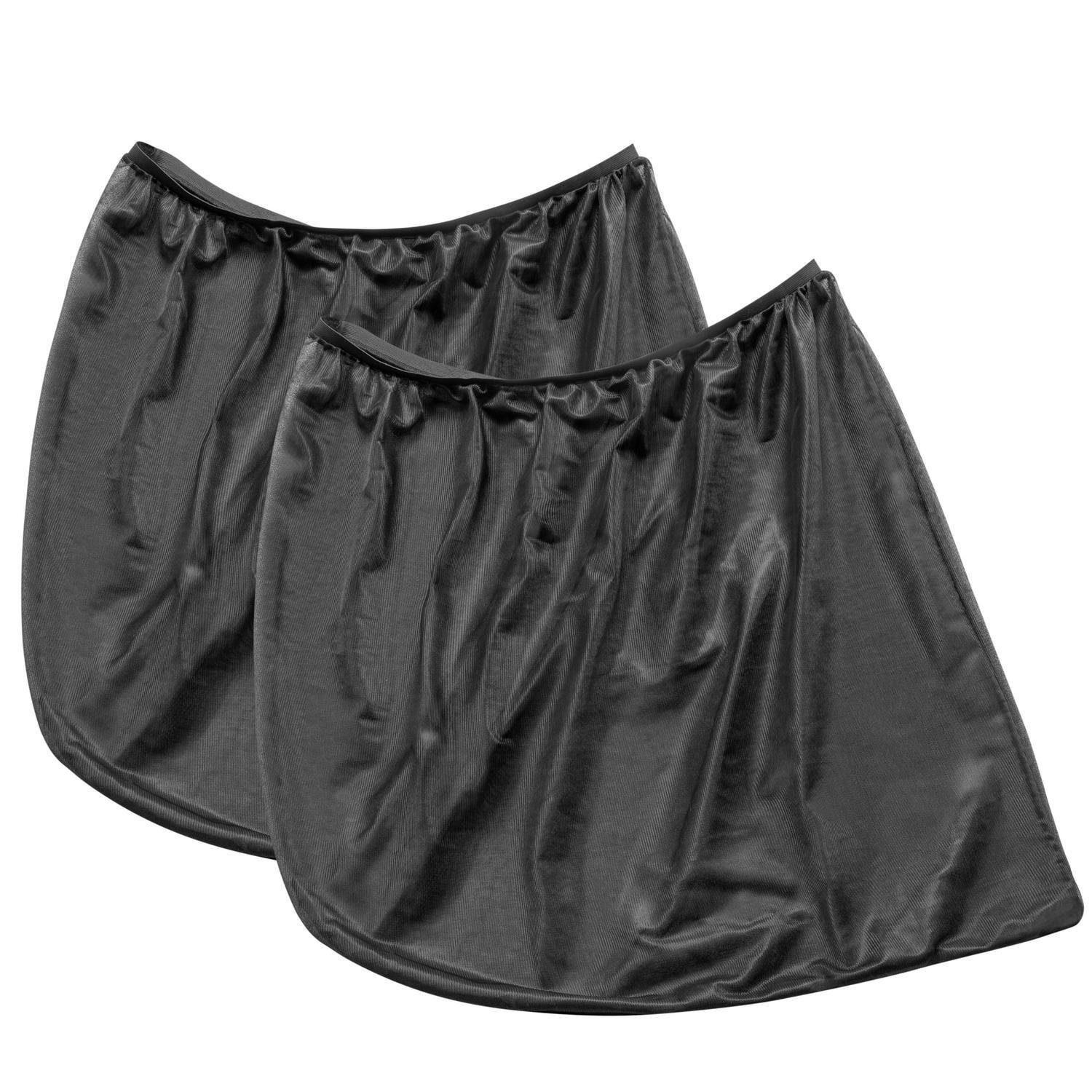 Sunshade side cover  D: 600mm x W: 840 mm Black