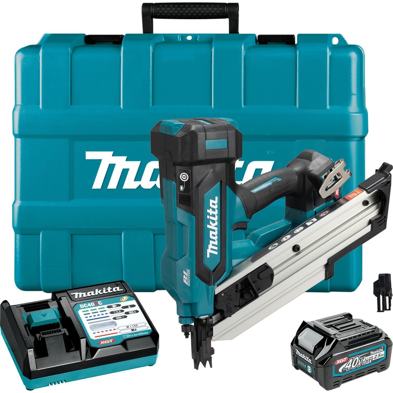 Framing Nailer Kit 40 Volt