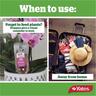 Orchid Plant Fertiliser Dripper