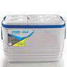 Voyager Chilly Bin 57 litre White