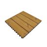 Thermowood Decking Tile Natural 600x600mm