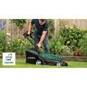 Lawn Mower Advanced Rotak 4.0Ah Kit 36 volt