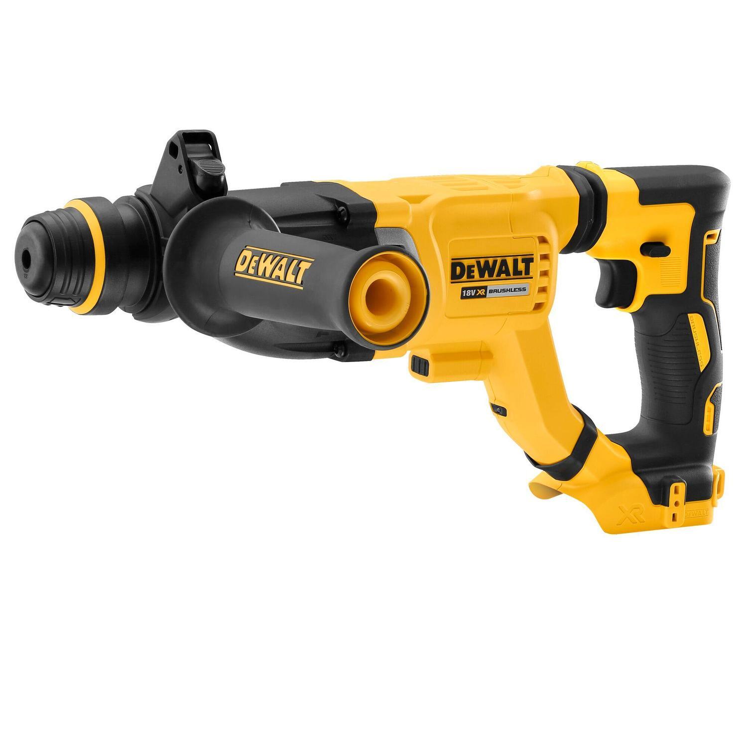XR Cordless Brushless SDS Plus Rotary Hammer Drill - Skin 18 Volt