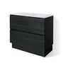 Cinna Wall Hung Or Floor Vanity (Incl. Basin)
