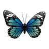 Butterfly Wall Art Blue