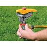 Pulsating Sprinkler