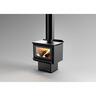 Cashmere ULEB Freestanding Wood Fire