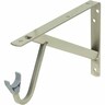 Closet Shelf and Rod Bracket 280mm
