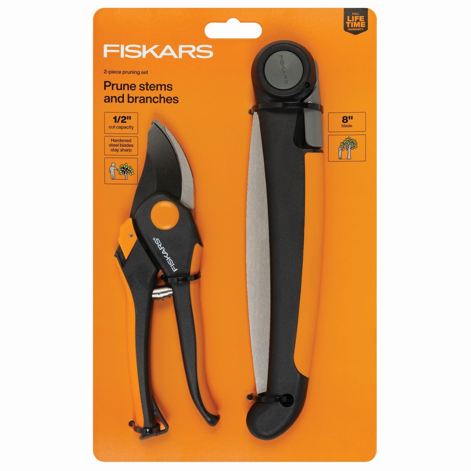 Pruner and Saw