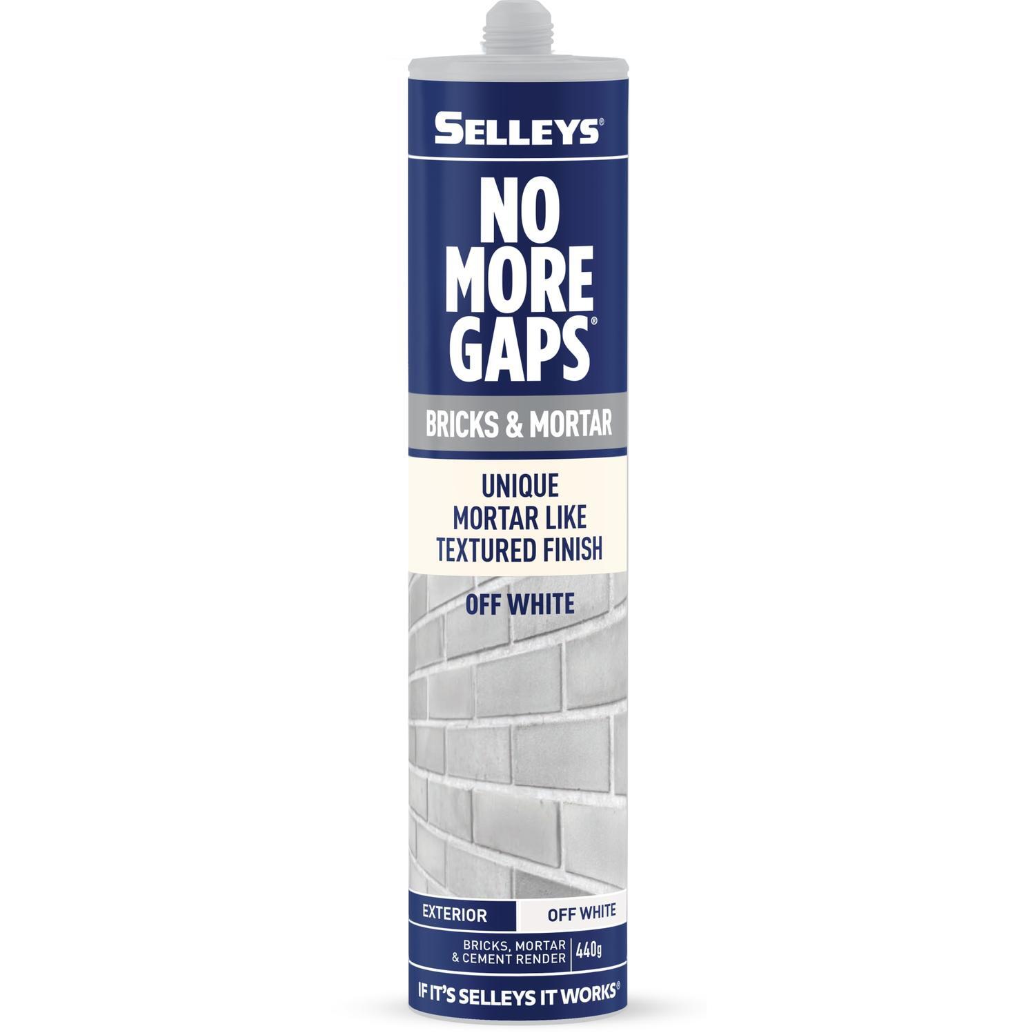 Exterior Gap Filler