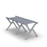 Compact Camp Table with Seats 2