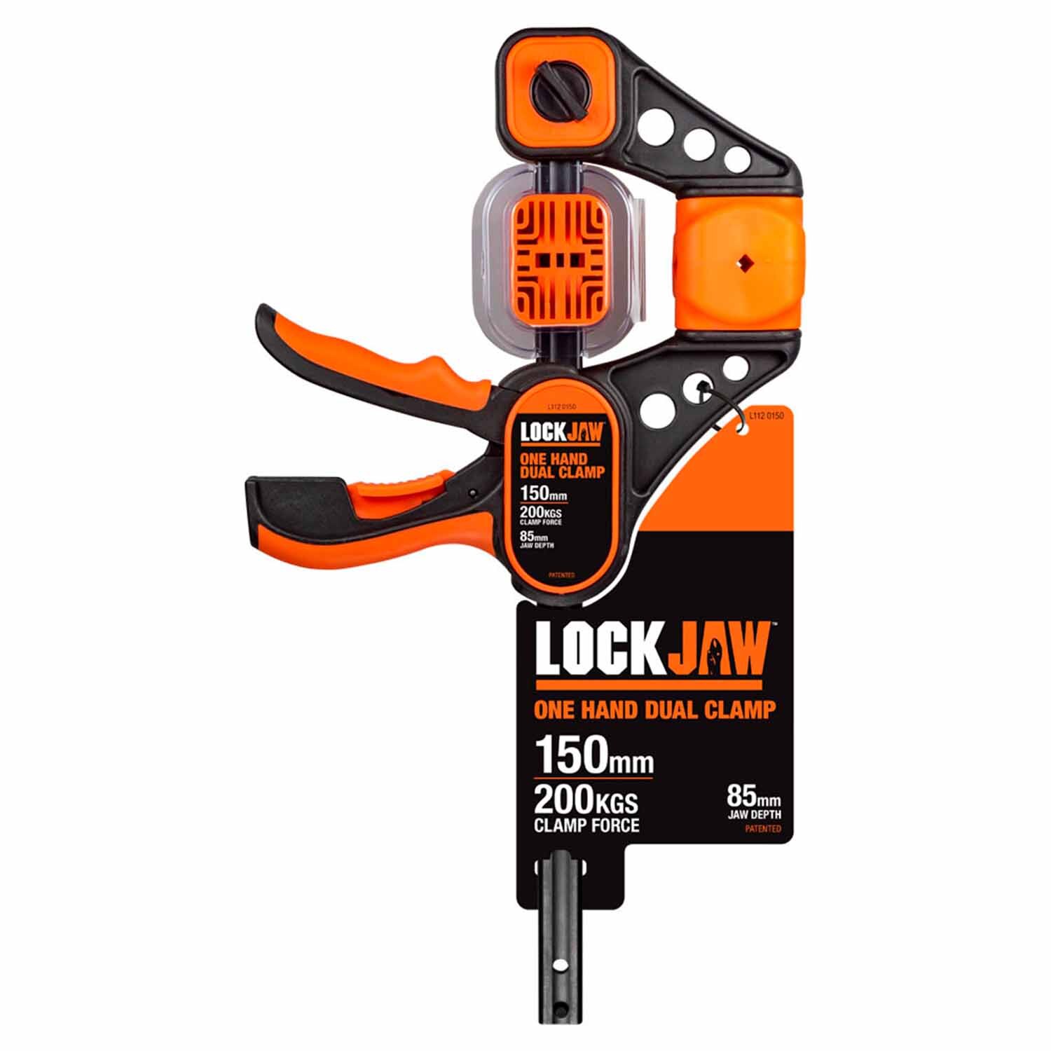 Dual Clamp