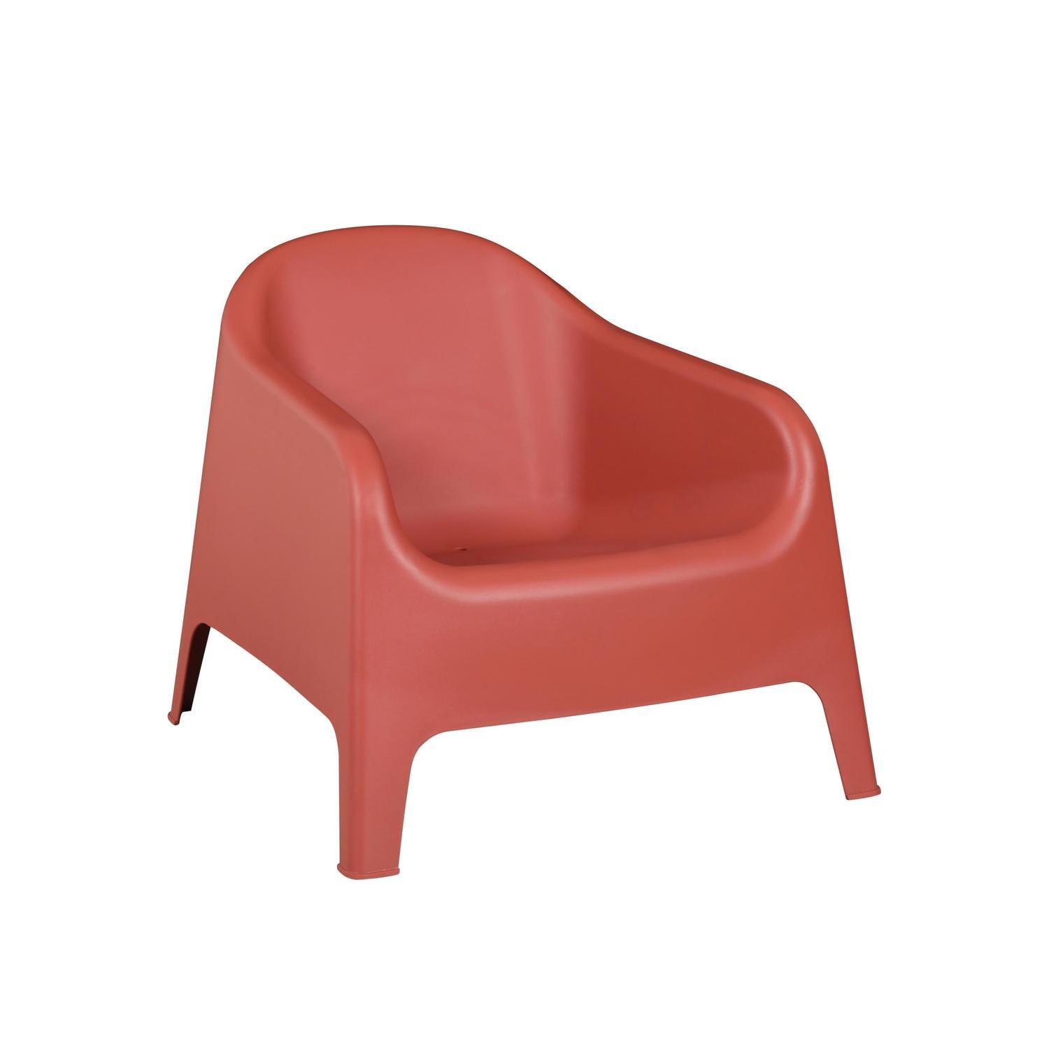 Relaxing Outdoor Tub Chair Umber