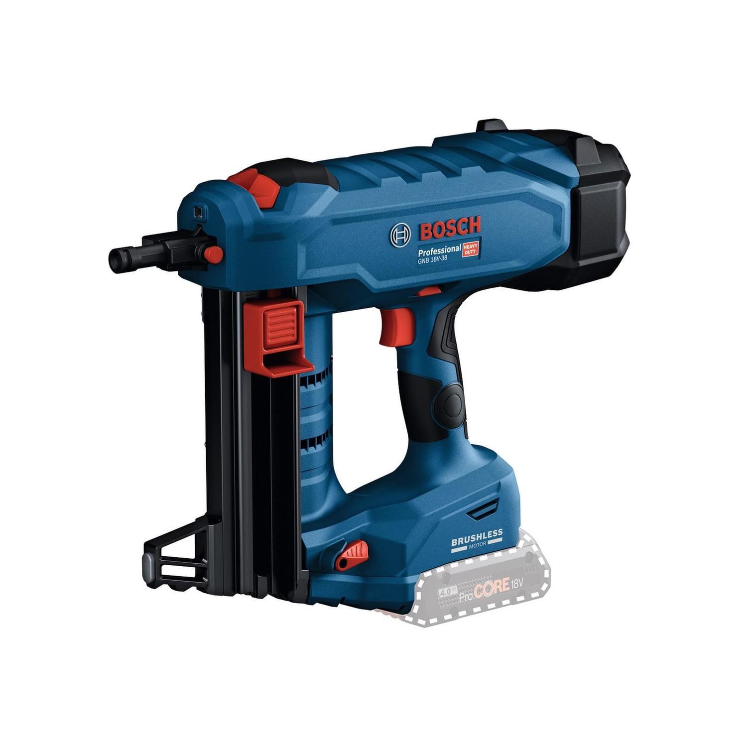 Cordless Nailer GNB 18V-38