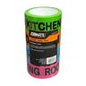 Coloured Room Label Packing Tape 48mm x 6m Multi