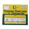 Chainsaw Chain Loop