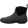 Muckster II Ankle Gumboot Mens 9 Black